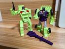變形金剛（TRANSFORMERS）兒童男孩玩具模型工作室系列航行家級86大電影大力神鏟土機G0562 曬單實(shí)拍圖