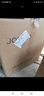 九牧（JOMOO）衛生間家用水箱廁所配件節水大沖力按鍵雙檔速沖95027-01-3 曬單實(shí)拍圖