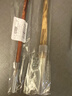 六品堂 毛筆狼毫羊毫兼毫學(xué)生初學(xué)者入門(mén)書(shū)法筆湖筆大中小楷毛筆套裝成人毛筆【棕竹毛筆中號1支】 曬單實(shí)拍圖