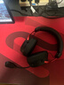 iKF V11 Pro7.1四模無(wú)線(xiàn)游戲耳機頭戴式7.1環(huán)繞音效藍牙有線(xiàn)電競專(zhuān)用三角洲FPS無(wú)畏契約辨位 黑紅色 曬單實(shí)拍圖