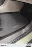 車(chē)麗友專(zhuān)用于吉利星愿腳墊tpe全包圍包門(mén)檻25款新能源汽車(chē)用品配件 【全車(chē)腳墊+后備箱墊】慕絨絲灰 吉利星愿 曬單實(shí)拍圖