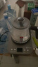 友家鋪子（Biooner）全自動上水電熱水壺  燒水壺 玻璃燒水器茶臺專用一體茶桌茶幾泡茶具1L抽水電茶爐 RY-D3 曬單實拍圖