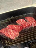 澳洲和牛M9雪花牛排原切谷飼和牛雪花牛肉厚切大塊牛扒兒童牛排 和牛M9雪花牛排-1斤 曬單實(shí)拍圖