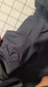 U.S. POLO ASSN.外套男春秋季連帽戶(hù)外運動(dòng)夾克男防風(fēng)薄款休閑上衣 藏藍色 XL 曬單實(shí)拍圖