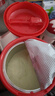 貝因美（Beingmate）愛(ài)加12-36月幼兒奶粉3段800g*6多罐免疫成長(zhǎng)奶粉含乳鐵蛋白 曬單實(shí)拍圖