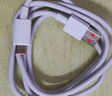 小米 原裝USB-C數(shù)據(jù)線100cm 6A充電線白色 適配USB-C接口手機(jī)游戲機(jī)充電xiaomi紅米redmi/k70 曬單實拍圖