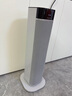 松下（Panasonic）石墨烯暖風(fēng)機取暖器家用電暖器速熱電暖氣塔立式遙控浴室烤火爐電暖遙控熱風(fēng)機DS-P2044CG 曬單實(shí)拍圖