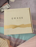 嫚熙（EMXEE）太空反重力孕婦哺乳內衣聚攏孕期產(chǎn)后喂奶文胸 柔霧杏【太空Bra 反重力系列】 L 曬單實(shí)拍圖