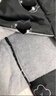 鯨清電動(dòng)車(chē)擋風(fēng)被秋冬季加厚防寒電瓶車(chē)摩托車(chē)防風(fēng)保暖防雨防水防風(fēng)罩 全包圍灰色【護肩圍脖款】 曬單實(shí)拍圖