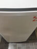 長(cháng)虹波輪洗衣機半自動(dòng)家用智能洗脫一體61升大容量1400轉高速脫水甩干公寓宿舍出租房小型專(zhuān)用 旋鈕版：61升大容量-1400轉高速脫水-洗脫一體 曬單實(shí)拍圖