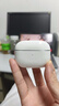 vivo TWS 4真無(wú)線(xiàn)降噪耳機 國家補貼 高保真Hi-Fi級音質(zhì)55dB深海降噪 適配蘋(píng)果小米華為手機遠峰白 曬單實(shí)拍圖