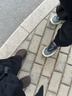 BIRKENSTOCK勃肯德國進(jìn)口男女款牛皮絨面革軟底Boston包頭拖鞋 深棕窄版660463 37 曬單實(shí)拍圖