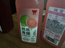 味全芭樂(lè )青提稀釋果汁飲料含NFC芭樂(lè )汁900ml*2瓶清爽解膩 夏天聚會(huì ) 曬單實(shí)拍圖