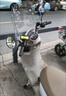 麥兒飛樂(lè )適用于9九號小牛摩托車(chē)電動(dòng)車(chē)前擋風(fēng)板PC玻璃高清透明踏板車(chē)風(fēng)擋 PE摩托車(chē)電動(dòng)車(chē)風(fēng)擋+高37 曬單實(shí)拍圖