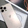 【95成新】Apple/蘋(píng)果 iPhone 16 Pro Max（A3297）256GB 沙漠色鈦金屬   支持移動(dòng)聯(lián)通電信5G 雙卡雙待手機 曬單實(shí)拍圖