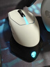外星人（Alienware）AW610M 無(wú)線(xiàn)游戲鼠標 家用雙模充電電競鼠標 人體工學(xué)機械宏無(wú)線(xiàn)rgb高端外設 曬單實(shí)拍圖