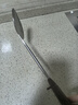 小熊（Bear）蘑菇鍋鏟不銹鋼鏟子炒菜勺炒勺家用食品級鐵鏟中式鐵鍋鏟勺大號 曬單實(shí)拍圖