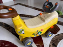 匯樂(lè )玩具兒童香蕉學(xué)步車(chē)1-3歲嬰幼兒童手推車(chē)滑行車(chē)寶寶一周歲生日禮物 四合一香蕉飛機學(xué)步手推車(chē)（室內外暢行） 一歲寶寶生日禮物高端早教禮物男女孩防0型腿 曬單實(shí)拍圖
