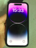 Apple/蘋(píng)果 iPhone 14 Pro (A2896) 二手手機 支持移動(dòng)聯(lián)通電信5G 暗紫色 256G 曬單實(shí)拍圖