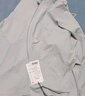 京東京造【高彈透氣-斗篷款】女士防曬服皮膚衣冰絲防曬衣 云白色 L 曬單實(shí)拍圖