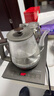 友家鋪子（Biooner）全自動(dòng)上水電熱水壺 茶臺燒水壺一體機家用辦公嵌入式茶桌茶幾茶具電茶爐套裝 RY-10保溫款 曬單實(shí)拍圖