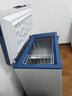 海爾（Haier）超低溫冰柜家用零下-60/-70度深冷速凍商用大容量冷凍柜海鮮速凍可凍三文魚(yú)DW-60W151/321/451EU1 DW-60W151EU1丨-70度低溫丨 151L 曬單實(shí)拍圖
