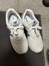 NEW BALANCE休閑鞋男鞋女鞋復古舒適透氣百搭輕便運動(dòng)鞋574系列ML574LGI 41.5 曬單實(shí)拍圖