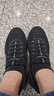 斯凱奇（Skechers）2024年秋季閃穿鞋男鞋秋季健步鞋軟底一腳蹬休閑運動(dòng)鞋232457 曬單實(shí)拍圖