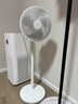 米家小米空氣循環(huán)扇電風(fēng)扇落地扇 家用3D自動(dòng)搖頭直流變頻輕音節能臺地兩用APP100檔調節 曬單實(shí)拍圖