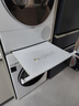 西門子（SIEMENS）iQ300 10+10kg洗烘套裝 智能除漬 除菌液洗滌 強效除螨 蠶絲被柔護 羽絨服洗烘 除菌烘100AW+D00W  曬單實拍圖