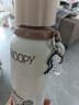 SNOOPY保溫杯316不銹鋼大容量男女小學(xué)生上學(xué)專用耐摔便攜吸管兒童水杯 曬單實(shí)拍圖