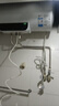 美的（Midea）【國家補(bǔ)貼20%】儲水式電熱水器家用60升一級能效2500W節(jié)能雙重抑菌wifi智控JM系列F6022-PC1(HE) 曬單實(shí)拍圖