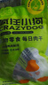 瘋狂小狗鴨肉干狗狗零食大禮包寵物磨牙訓練獎勵 鴨胸肉500g 曬單實(shí)拍圖