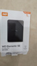西部數據（WD）1TB 移動(dòng)硬盤(pán) USB3.0 SE系列 2.5英寸 機械硬盤(pán) 筆記本電腦外接 外置存儲辦公 大容量家庭存儲 曬單實(shí)拍圖