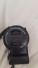 索尼（SONY）40.5mm原裝微單相機鏡頭蓋 E16-50鏡頭蓋 NEX-5T A6000 5100 5000 a6400鏡頭蓋 40.5mm原裝鏡頭蓋 曬單實(shí)拍圖