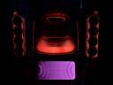 哈曼卡頓Soundsticks 5 音樂水晶5代玄光版丁禹兮桌面藍牙音箱家用音響水晶5黑色居家藝術(shù)低音炮生日禮物 玄光版 曬單實拍圖