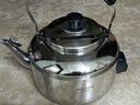 美廚（maxcook）電水壺 304不銹鋼燒水壺 5L加厚中式鳴音 防干燒TB-Z24 曬單實(shí)拍圖