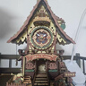 若客（ROKR）布谷鳥(niǎo)鐘 生日禮物女生diy手工制作創(chuàng  )意桌面擺件時(shí)鐘拼裝模型 曬單實(shí)拍圖