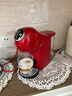 DOLCE GUSTO雀巢多趣酷思 膠囊咖啡機 小精靈紅單機 全自動(dòng)升級款 新增預浸泡功能 4檔控溫 曬單實(shí)拍圖