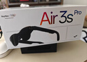 雷鳥(niǎo)【雷鳥(niǎo)超級新品】雷鳥(niǎo)RayNeo Air 3s 智能AR眼鏡 智能眼鏡 高清巨幕觀(guān)影眼鏡 曬單實(shí)拍圖