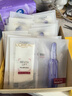 歐萊雅（LOREAL）玻尿酸水光充盈導入安瓶鮮注玻色因面膜5片*6盒（共30片) 保濕 曬單實拍圖