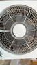 美的（Midea） 電風(fēng)扇 家用臺式小風(fēng)扇空氣循環(huán)扇轉頁(yè)扇辦公室桌面鴻運扇五葉輕音柔風(fēng)臥室宿舍節能省電臺扇 KYT30-21MA【12寸加大款】 桌面轉頁(yè)扇 曬單實(shí)拍圖