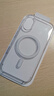 Apple/蘋(píng)果 iPhone 17透明手機殼 磁吸手機殼蘋(píng)果17手機殼蘋(píng)果手機殼半包 曬單實(shí)拍圖