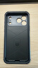 億色（ESR）自帶支架適用iPhone17promax手機殼蘋(píng)果17promax保護套磁吸殼相機按鍵鏡頭全包隱形支架SGS防摔 黑 曬單實(shí)拍圖