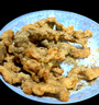 美好 農家小酥肉椒麻味400g 豬肉酥肉 方便半成品菜 空氣炸鍋食材 曬單實(shí)拍圖