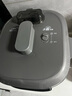 美的（Midea）【國家補貼】小飛俠電壓力鍋0氟球膽5L家用電飯煲高壓鍋4-6人 全自動(dòng)遠紅外加熱煲湯燉煮MY-E5923 曬單實(shí)拍圖