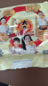 旺旺 大米餅 原味 400g 家庭裝 休閑膨化食品餅干糕點(diǎn) 追劇小零食 曬單實(shí)拍圖