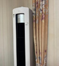 美的空調(diào) 3匹 酷省電Ultra 省電神機(jī) 超一級(jí)能效 客廳空調(diào)立式柜機(jī) 國家補(bǔ)貼 KFR-72LW/N8KS1-1U 曬單實(shí)拍圖