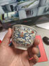 蘇氏陶瓷（SUSHI CERAMICS）青花永樂(lè )鎏銀茶杯主人杯個(gè)人杯品茗杯功夫茶杯教師節禮物J0641 曬單實(shí)拍圖