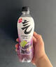 元氣森林【肖戰同款】 0糖0脂0卡 氣泡水夏黑葡萄味480mL*15瓶 曬單實(shí)拍圖